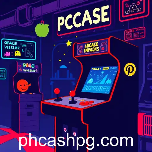 Reviving Nostalgia: Arcade Classics and the Power of 'PHCASH'