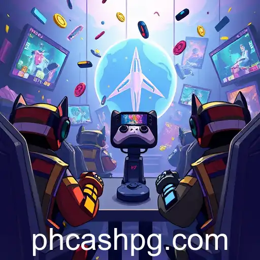 Gaming Industry Revolutionized by PHCASH