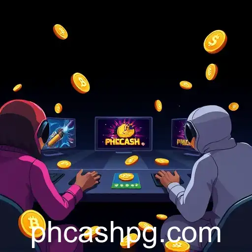 The Rise of PHCASH in the Gaming Industry