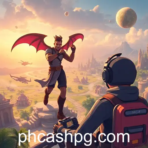 Gaming Dynamics: PHCASH Takes Center Stage