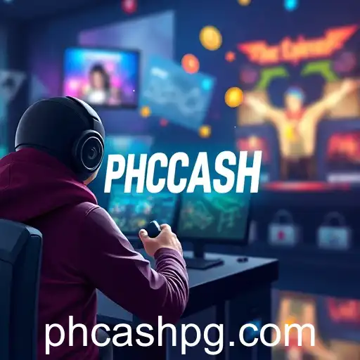Digital Gaming Expansion with PHCASH