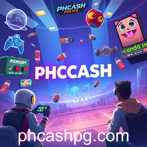 The Digital Playground of PHCASH