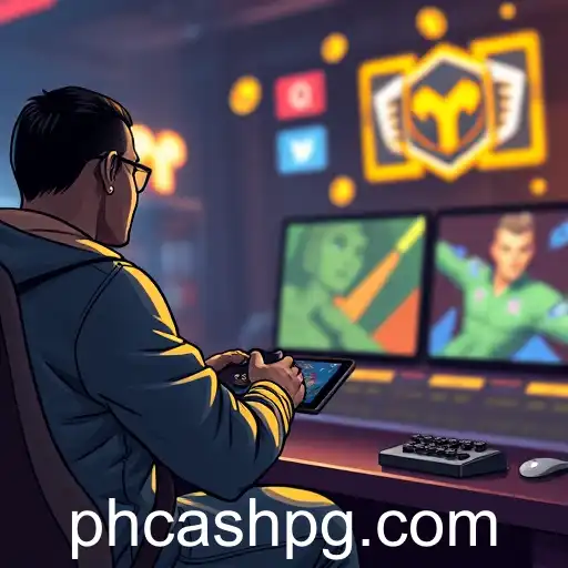 PHCASH Revolutionizes Online Gaming in 2025
