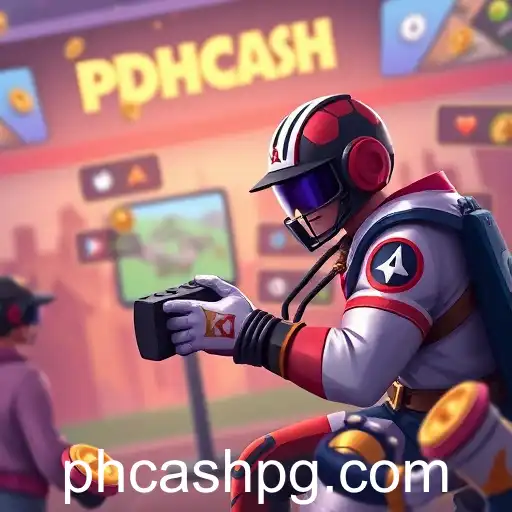 The Rise of PHCASH in Online Gaming