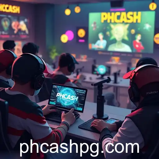 The Rise of PHCASH in Online Gaming