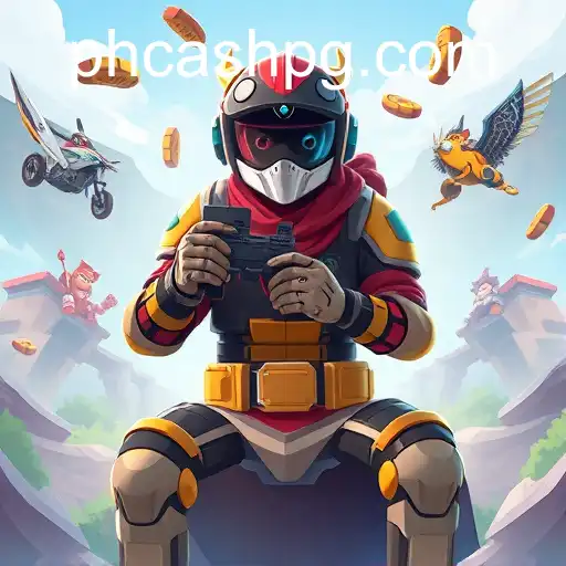 The Evolving World of PHCASH: A Digital Game Hub