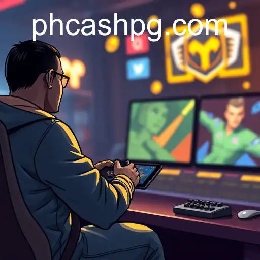 PHCASH Revolutionizes Online Gaming in 2025