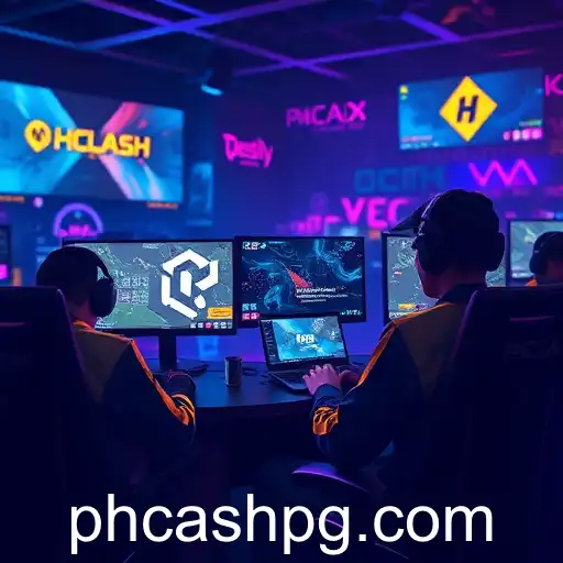 PHCASH Revolutionizes Online Gaming