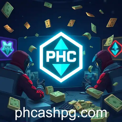 PHCASH Revolutionizes Online Gaming Economy