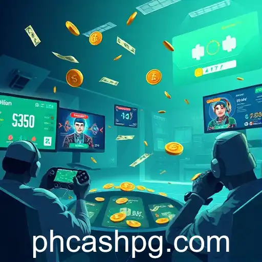 The Rise of PHCASH in Online Gaming